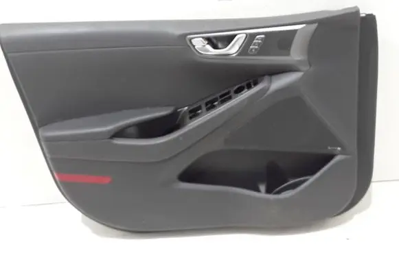 Hyundai Ioniq Front door card panel trim 82370G2000
