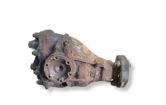 Mercedes-Benz S W220 Rear differential 1403513808 G12557674 A1S19C03