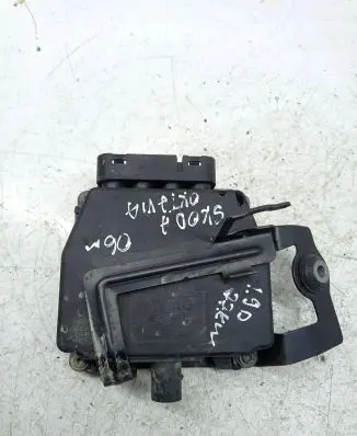 Vacuum valve