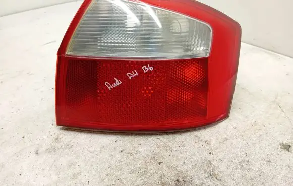 Audi A4 S4 B6 8E 8H Rear/tail lights 153930