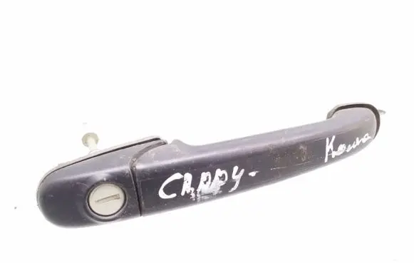 Volkswagen Caddy Front door exterior handle