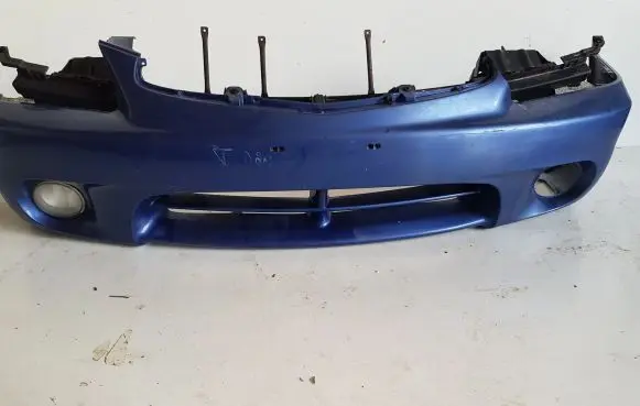 Front bumper