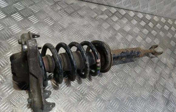 Audi A4 S4 B6 8E 8H Front shock absorber with coil spring