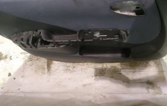 Honda Jazz Front door card panel trim