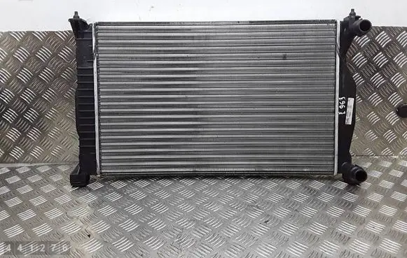 Audi A4 S4 B7 8E 8H Coolant radiator 60304A