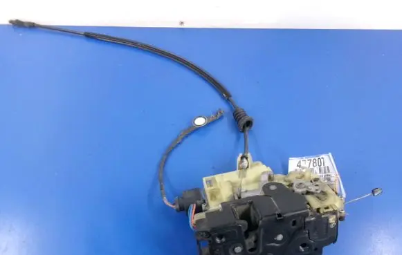 Seat Ibiza III (6L) Front door lock 3B1837016CC