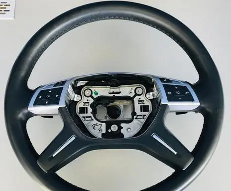 Mercedes-Benz G W461 W463 1st Gen Steering wheel A1664609003 A16646090039E38