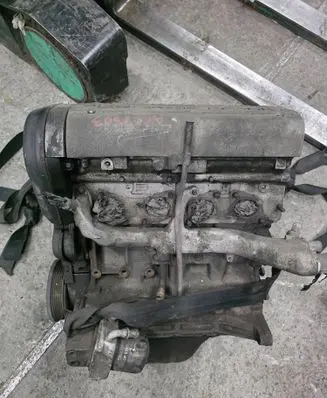 Alfa Romeo 147 Engine block 60617180