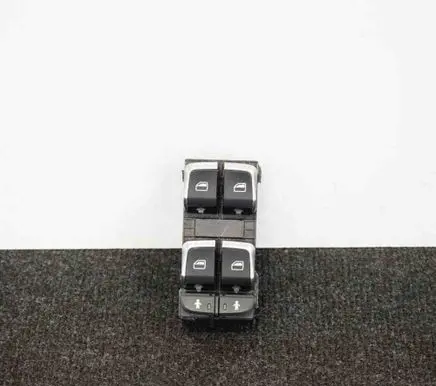 Audi A6 S6 C7 4G Electric window control switch 4G0959851