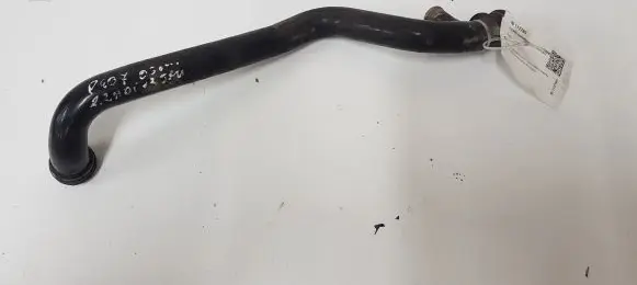 Peugeot 407 Engine coolant pipe/hose