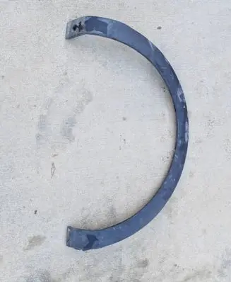 Citroen C4 X Rear arch trim 9073500 900735110 9831344780