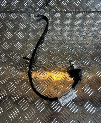 Porsche Panamera (970) Negative earth cable (battery) 97061104310