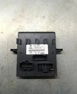 Audi A6 S6 C6 4F Comfort/convenience module 4f0907279