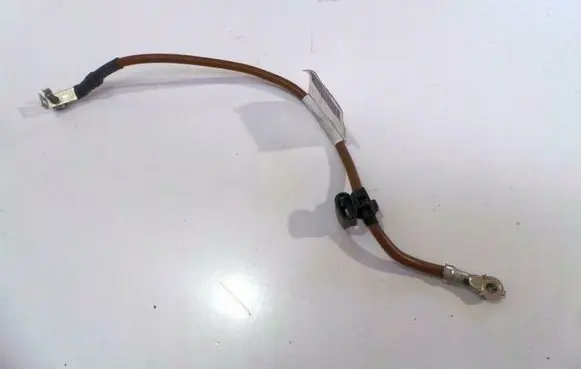 Mercedes-Benz GLA W156 Negative earth cable (battery) A2465406332