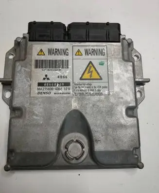 Mitsubishi L200 Engine control unit/module 1860A549 MA2758004364 2758004364