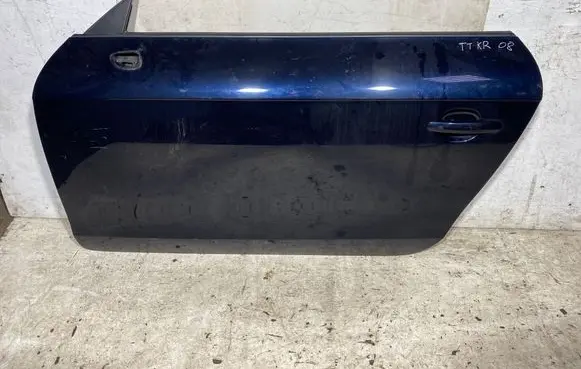 Audi TT TTS Mk2 Door (2 Door Coupe) 