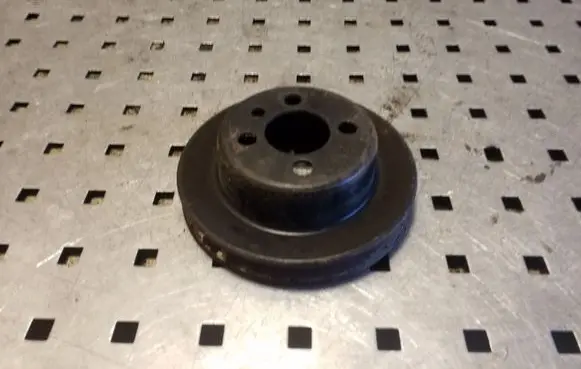 Ford Galaxy Water pump pulley 