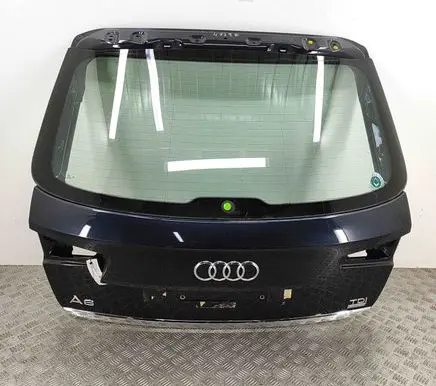Audi A6 S6 C7 4G Tailgate/trunk/boot lid 4G9827025B