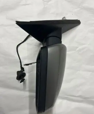 BMW 5 E60 E61 Front door electric wing mirror F0123114