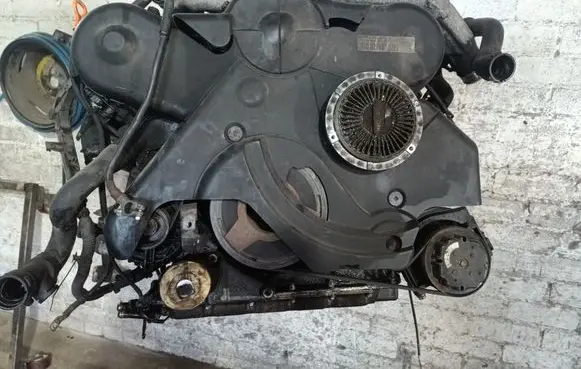 Audi A6 S6 C5 4B Engine AYM FSC