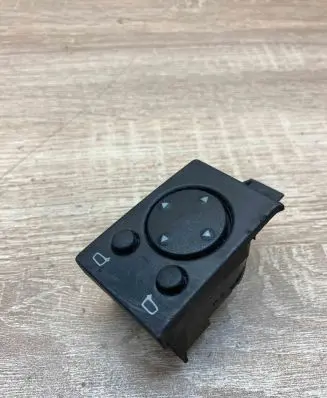 Audi A6 S6 C4 4A Wing mirror switch 4A0959565 03838201