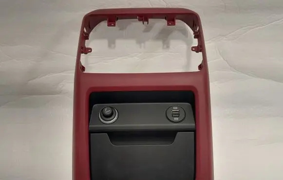 Porsche Cayenne (9Y0 9Y3) Panel drawer/shelf pad 9Y0863351A
