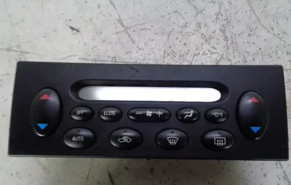 Aixam A751 Air conditioning/heating control unit JFC101785