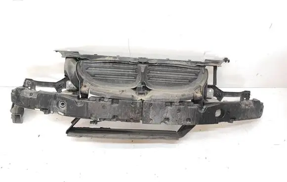 BMW 5 E60 E61 Radiator support slam panel 