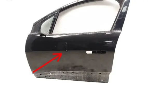 Jaguar I-Pace Front door 