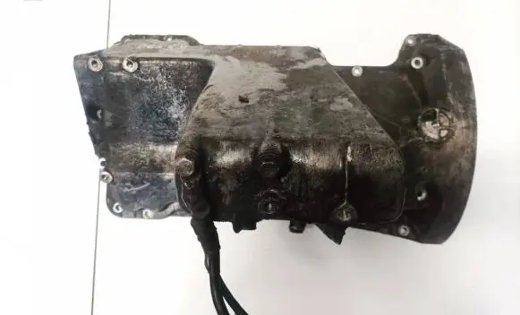Mercedes-Benz A W168 Oil sump a16601402