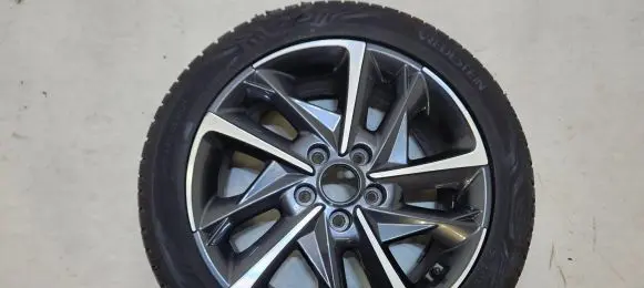Hyundai i30 R17 alloy rim 52910-G4700