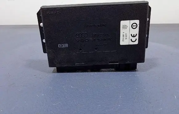 Audi A6 Allroad C5 Comfort/convenience module 4B0962258N