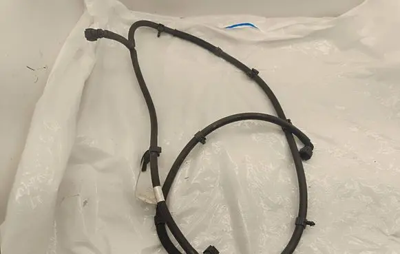 Jeep Grand Cherokee Windshield washer fluid hose 68188661AB PT011309