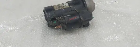 Opel Meriva A Starter motor 221158 901321890880