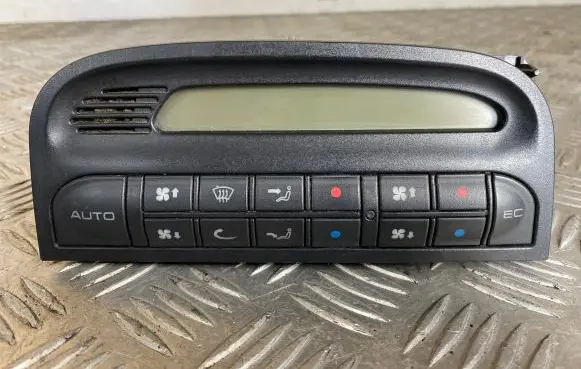 Volkswagen Sharan Climate control unit 7M0907040AT