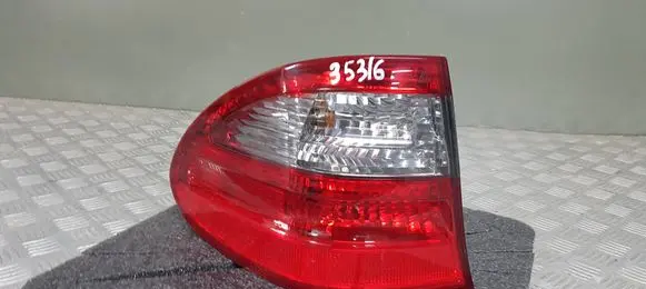 Mercedes-Benz E W211 Rear/tail lights 379009 A2118202764