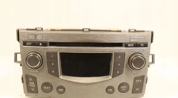 Toyota Verso Radio/GPS head unit trim FA012547