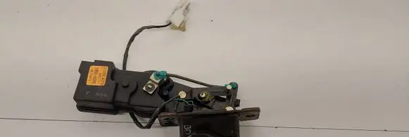 Hyundai Coupe Tailgate/trunk/boot lock/catch/latch 1800A000