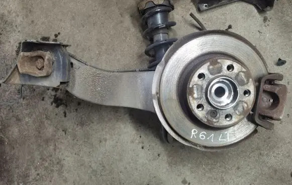 Mini Cooper Countryman R60 Rear wheel hub spindle/knuckle 9805657MINIR60