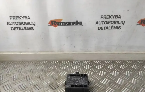 Mercedes-Benz GLA W156 Door control unit/module A1669000318 A1669025308 A1669012103
