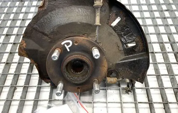 KIA Rio Front wheel hub spindle knuckle