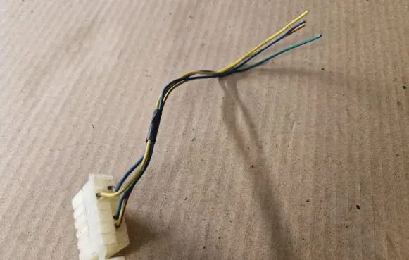 Volkswagen Golf II Other relay 357971972A