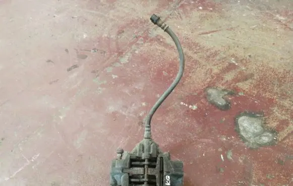 Mercedes-Benz CLC CL203 Rear brake caliper