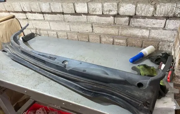 KIA Ceed Wiper trim 861511H000 ED5D00R