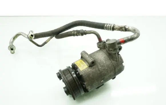 Volvo V50 Air conditioning (A/C) compressor (pump) 3M5H-19D629