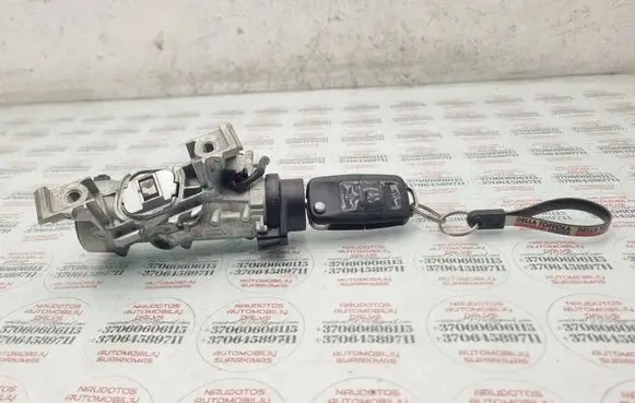 Volkswagen Touran I Ignition lock 1K0905851
