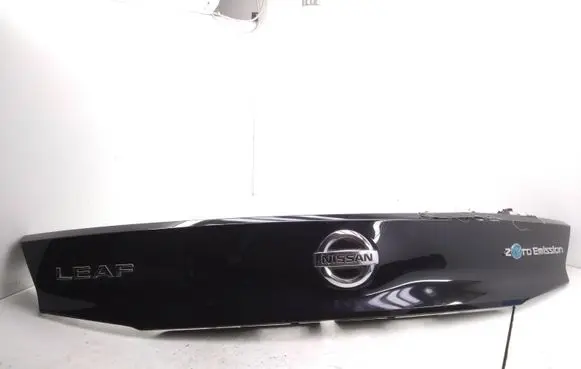 Nissan Leaf II (ZE1) Tailgate trim 908105SH0B 908105SH0A