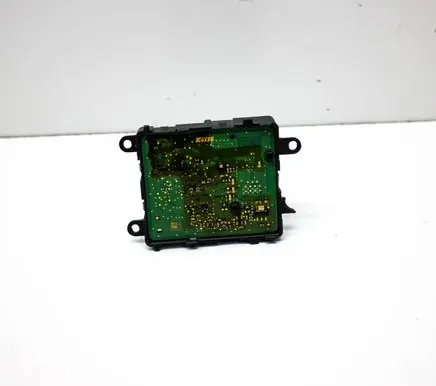 LED ballast control module