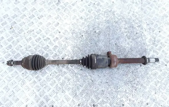 Front driveshaft