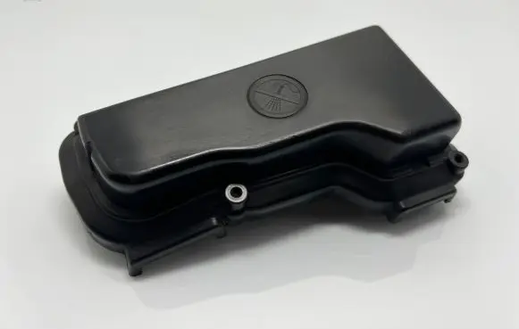 BMW 5 GT F07 Fuse box cover 7555155 58650910